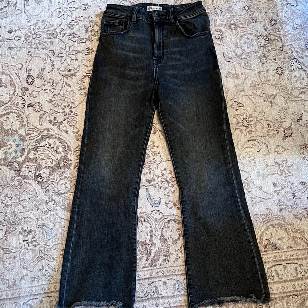 Warp & Weft Jeans - Size 25 x 26